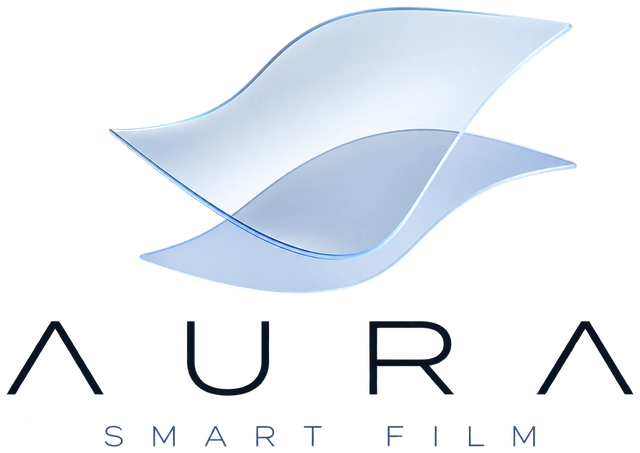 Aura Smart Film logo